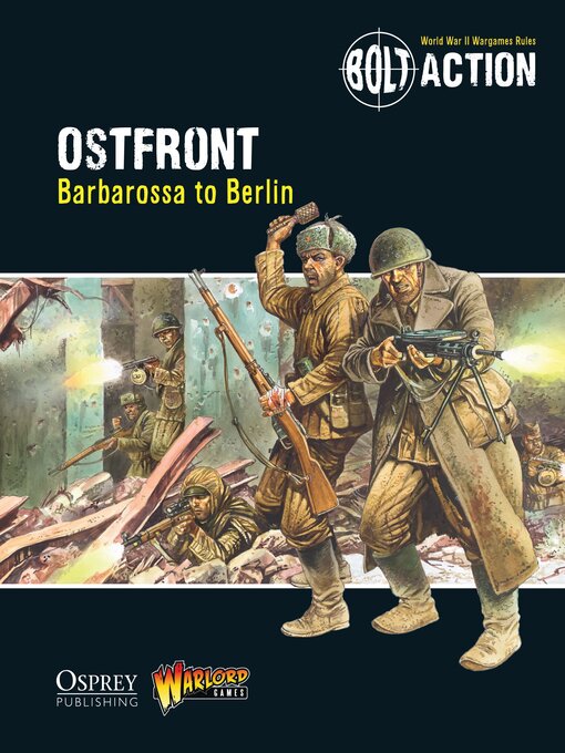 Title details for Ostfront by Warlord Games - Available